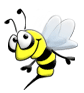 Animated_Bee4 Trans BG.gif