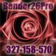 Bender26Pro