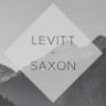 LEVITT - SAXON