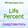 Life Percent