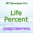 Life Percent