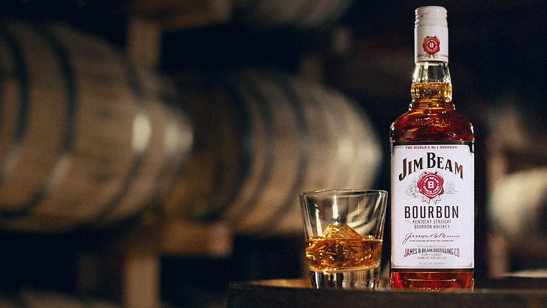 Jim beam фото